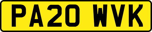 PA20WVK
