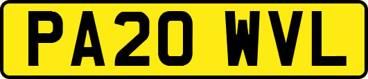 PA20WVL