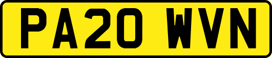 PA20WVN