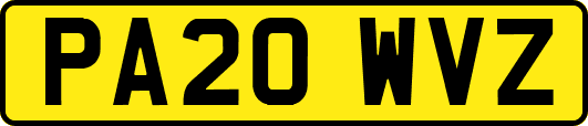 PA20WVZ