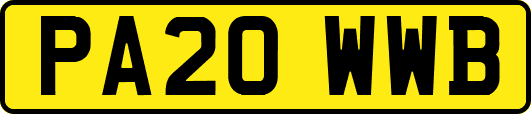 PA20WWB