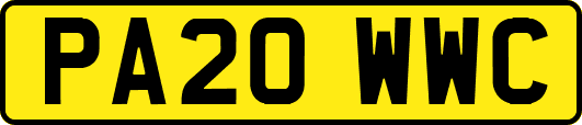 PA20WWC