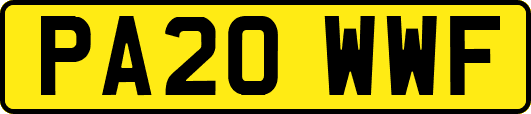 PA20WWF