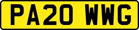 PA20WWG
