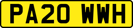 PA20WWH