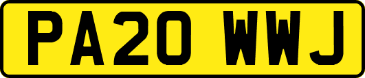 PA20WWJ