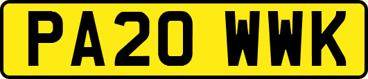 PA20WWK