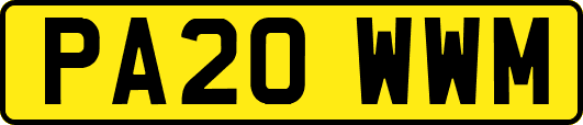 PA20WWM
