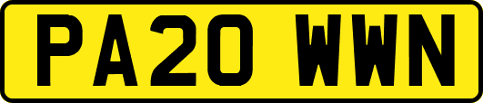 PA20WWN