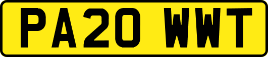 PA20WWT