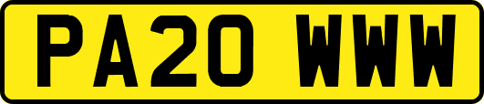 PA20WWW
