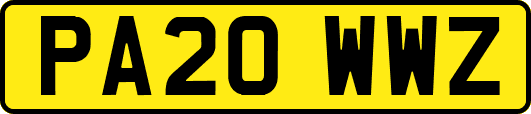 PA20WWZ