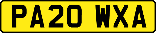 PA20WXA