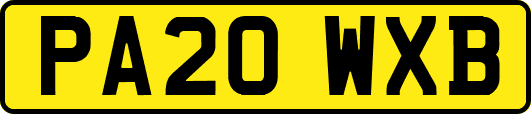 PA20WXB