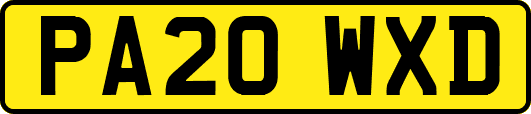 PA20WXD