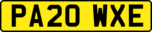 PA20WXE