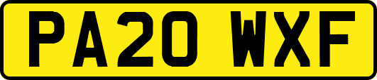 PA20WXF