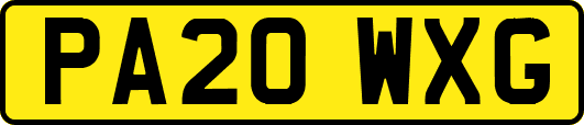 PA20WXG