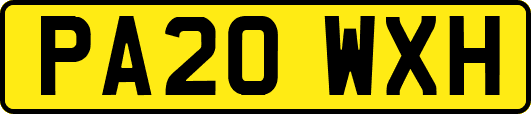 PA20WXH