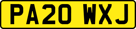 PA20WXJ