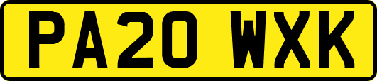 PA20WXK