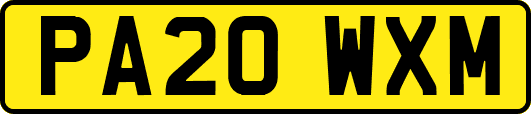 PA20WXM