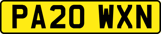 PA20WXN