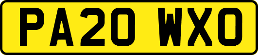 PA20WXO