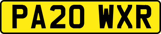 PA20WXR