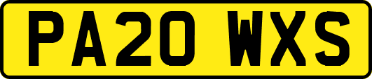 PA20WXS