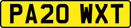 PA20WXT