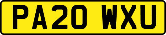PA20WXU