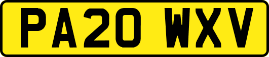 PA20WXV