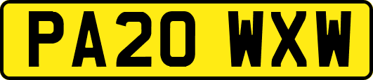 PA20WXW