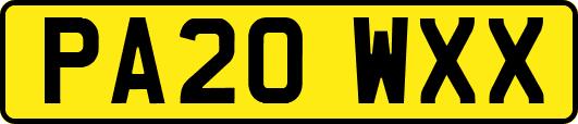 PA20WXX