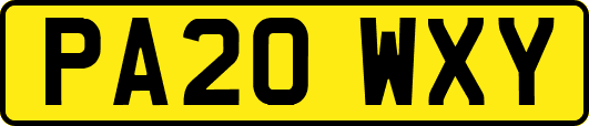 PA20WXY