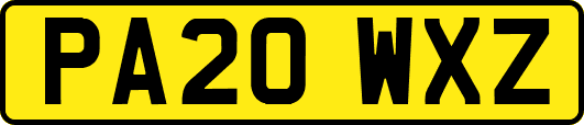 PA20WXZ