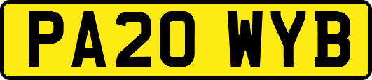 PA20WYB