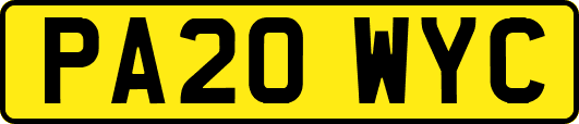 PA20WYC