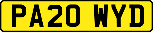 PA20WYD