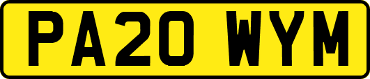 PA20WYM