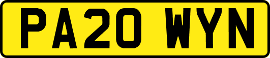 PA20WYN