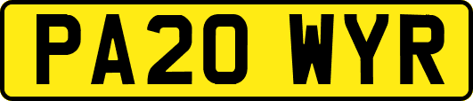 PA20WYR