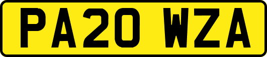 PA20WZA