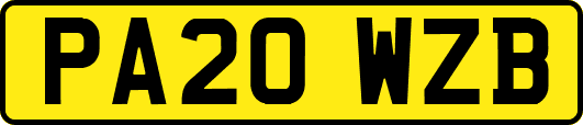 PA20WZB