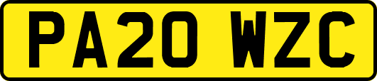 PA20WZC