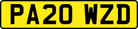 PA20WZD