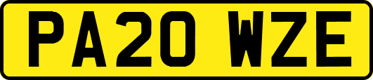 PA20WZE