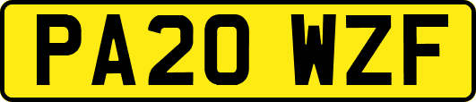 PA20WZF