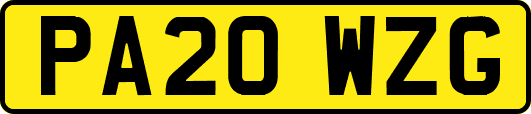 PA20WZG